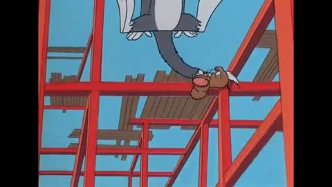 Tom & Jerry – Classic Cat and Mouse Chase! 🐱🐭 | Funny Cartoons for Kids