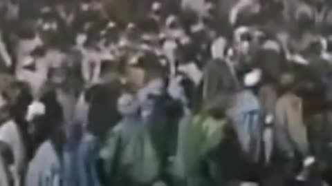 La advertencia de Gaddafi: la crisis migratoria que vive Europa hoy