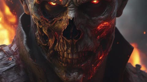 I'm a demon, bitch