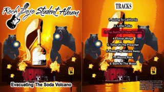 Rock Dojo Student Album #47 "Soda Volcano": The Battle of New Orleans (Johnny Horton Cover) Track 3
