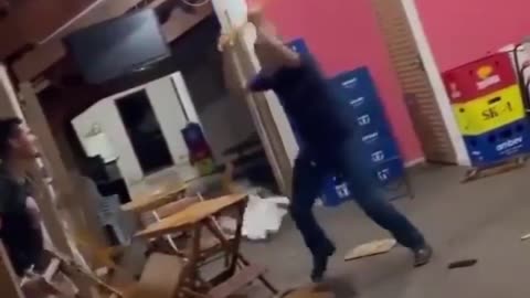 3rd world WWE