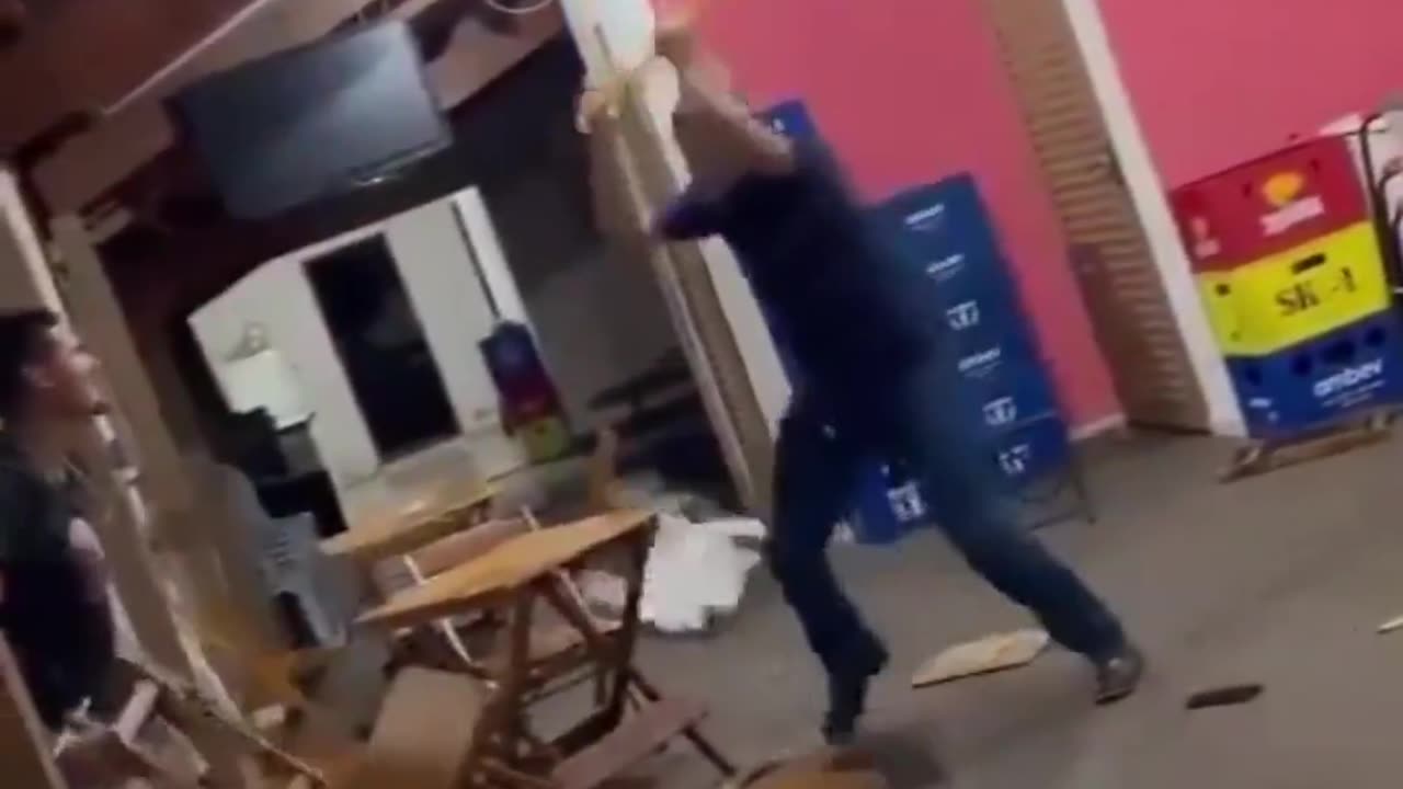 3rd world WWE