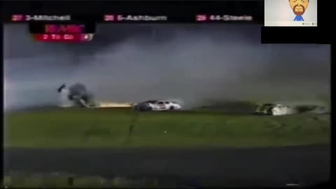 Longest NASCAR Crashes (REACTION)