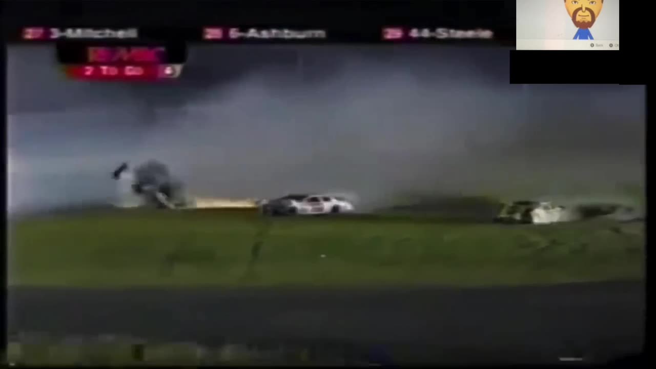 Longest NASCAR Crashes (REACTION)