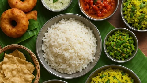 Authentic Tamil Vegetarian Wedding Catering in Madurai | Sathyabama Catering