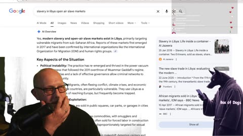 BoxOfDogs#101 - I have to return some videotapes