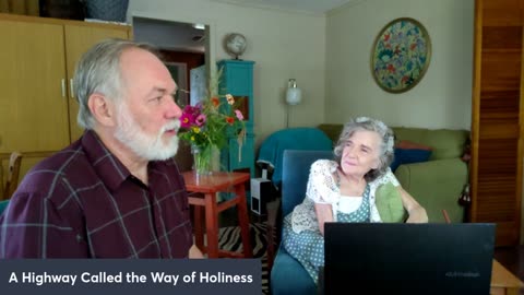 A Highway Called the Way of Holiness