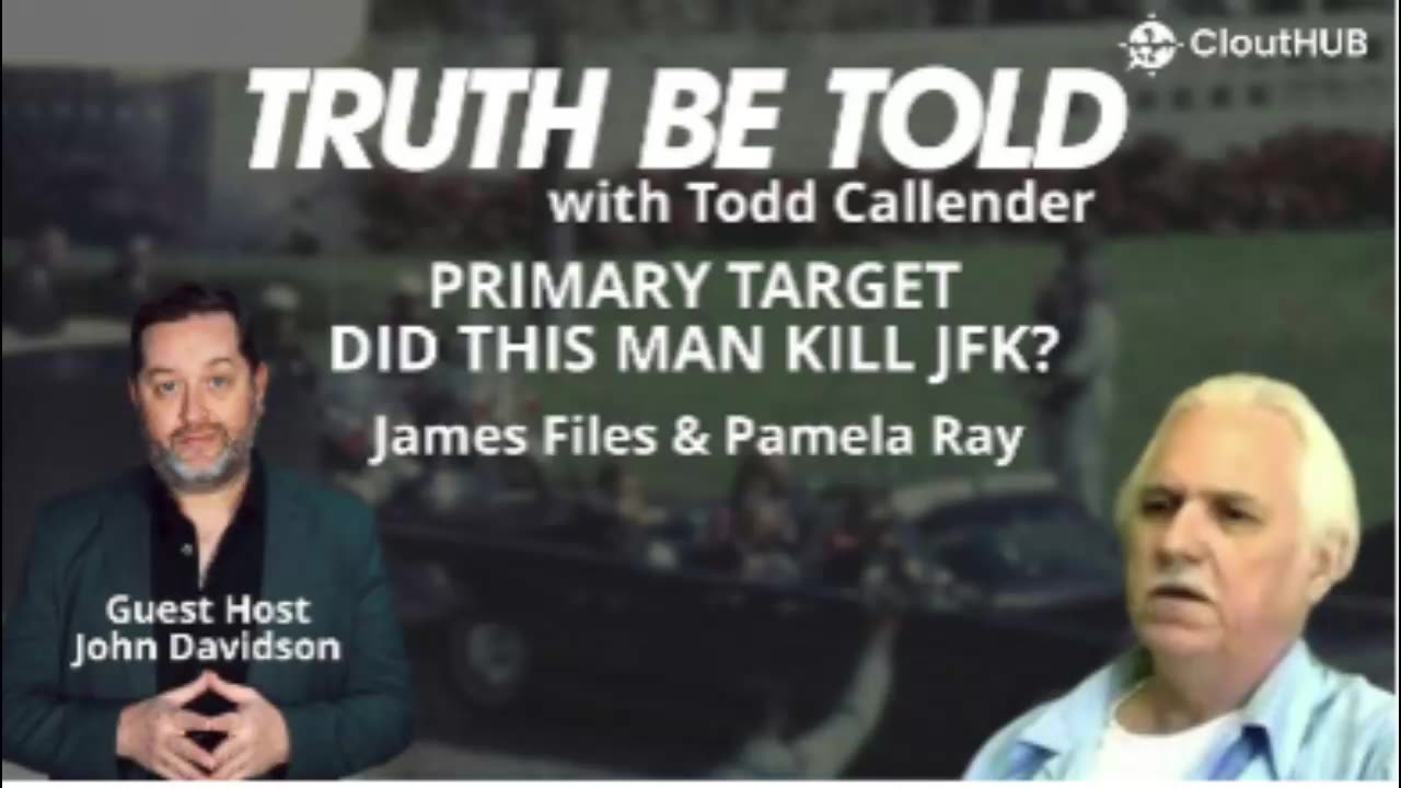 James Files says he is JFK's real killer