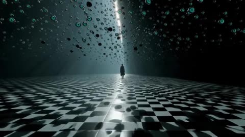 🌑 Crimson Arpeggios (Dark Cinematic Melodic Techno IA Original) 🎧🔥 | IA Recordz