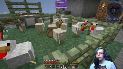 Mincrack Live 2019-12-05 I have recovered Crackpack bike dads