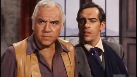 Bonanza S10E14 A World Full of Cannibals