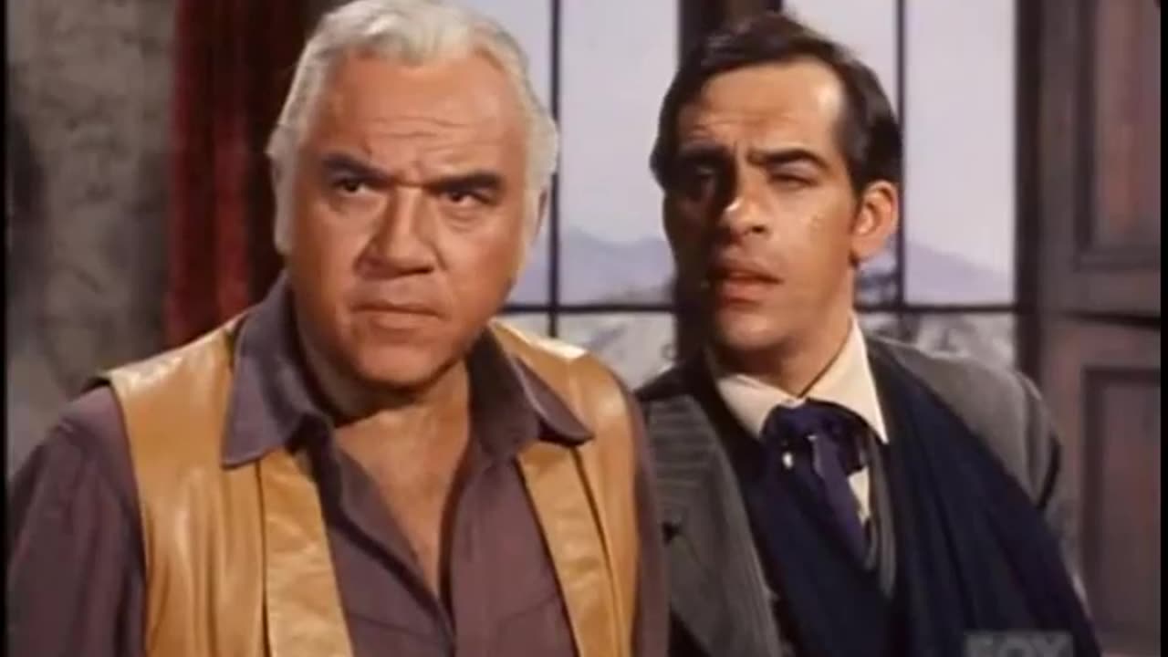 Bonanza S10E14 A World Full of Cannibals