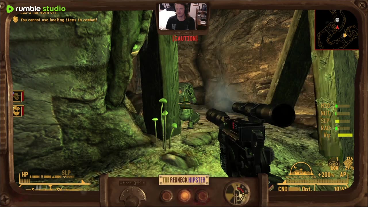 Live: From New Vegas! - 9/24/2025 - Quickie before work