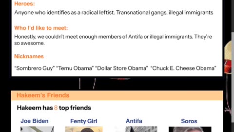 Trump Trolls Jeffries with New Page on White House Gov Site