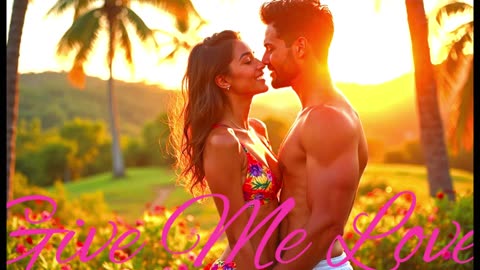 POP MUSIC.Song Give Me Love.