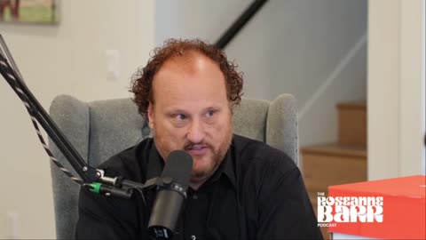 Rosanne Is A Bad Ass! Her Interviews Are Fantastic!