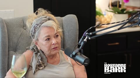 Rosanne Is A Bad Ass! Her Interviews Are Fantastic!