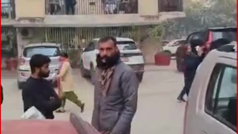 Parking Row Turns Ugly in Greater Noida West, Viral Video Leads to Arrests