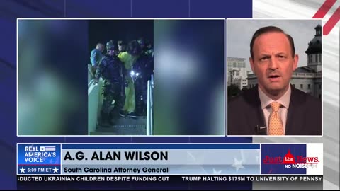 SC AG Alan Wilson slams district court judge for inserting self into Trump’s Article II power