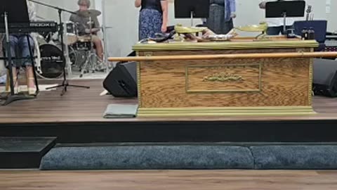 08/03/2025 Sunday Worship Service