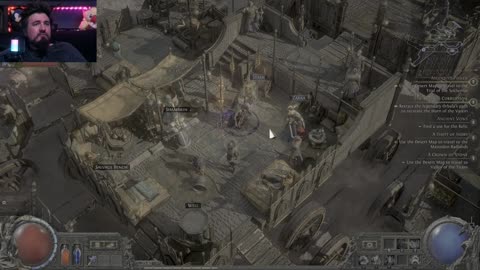 Path of Exile2 W/ GF 7/27/25