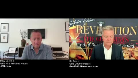 Bo Polny & Andrew Sorchini: SUMMER #silver PROPHECY!! - 8/28/2025