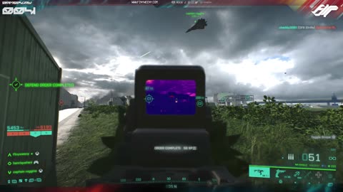 Finyweeny - Battlefield 2042 - Gameplay #004