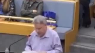 Canadian Man Exposes WEF Global Agenda!