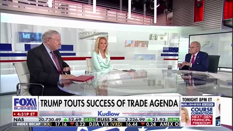 The 'FLAWED' Federal Reserve is where Steve Forbes believes Trump will go next.
