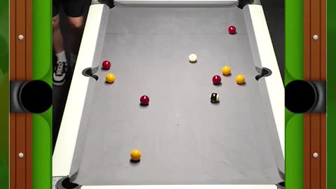 Crazy Billiard Fails and Epic Saves