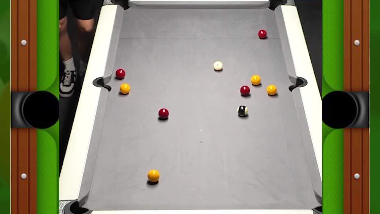 Crazy Billiard Fails and Epic Saves