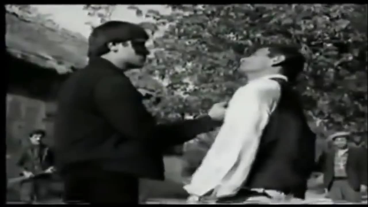 At Hırsızı Banuş