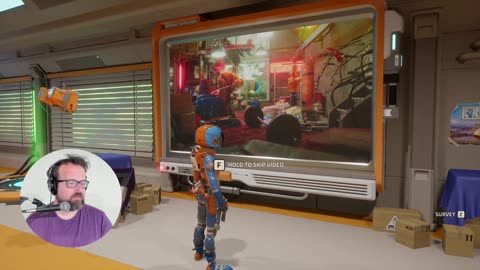 Exploring New Game