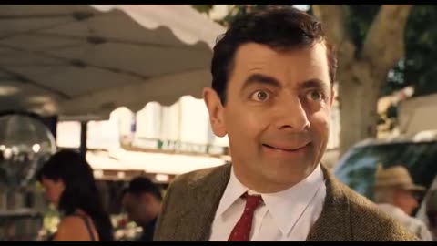 Mr bean - Wait a minute...😯|SET