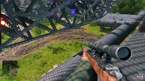Getting better at Enlisted part 2