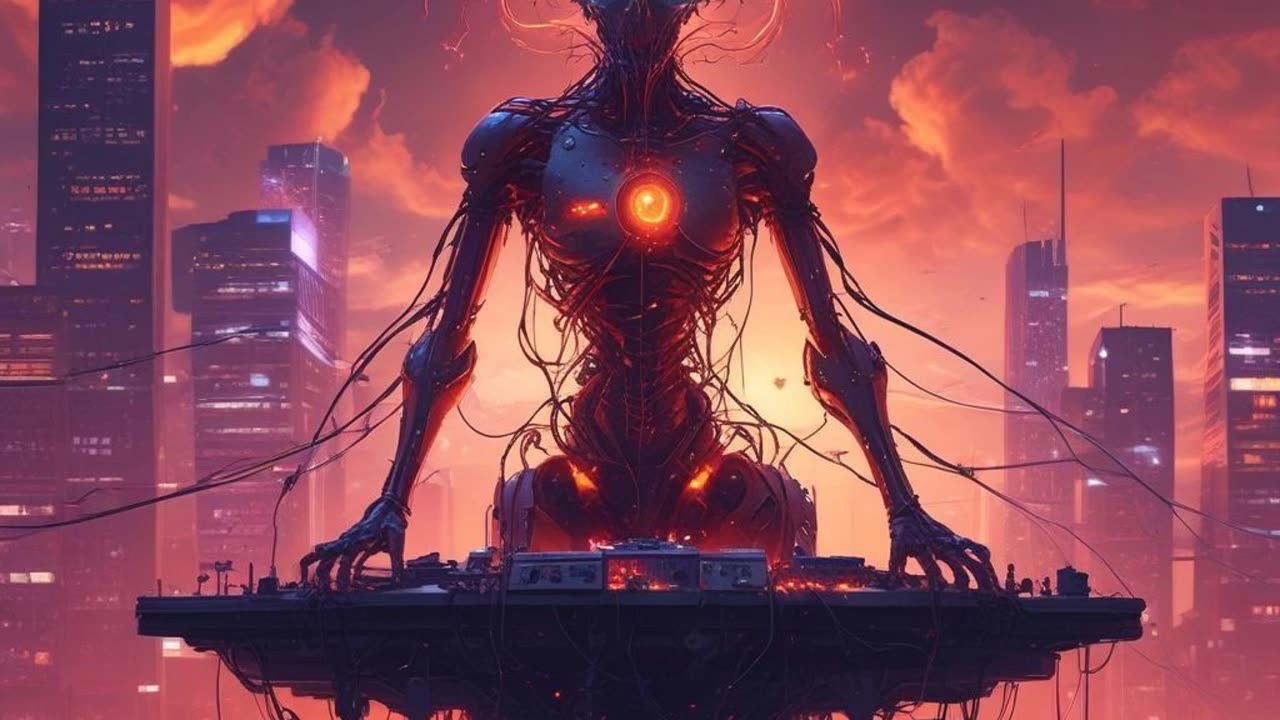 Drum'n'Bass - Neurofunk 79