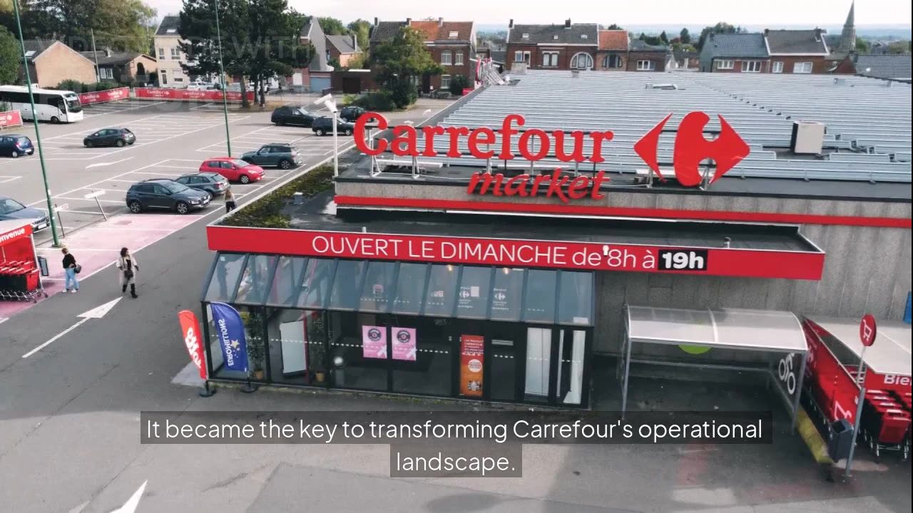 How Carrefour Belgium Unified 15 Helpdesks in Just 3 Months with Freshservice
