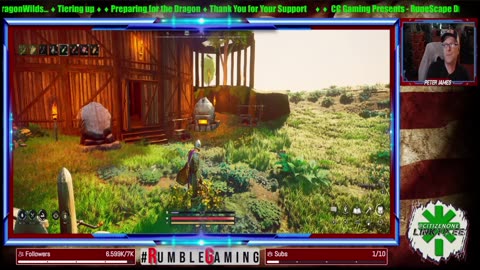 Runescape Dragonwilds... Final Words w/#CitizenCast