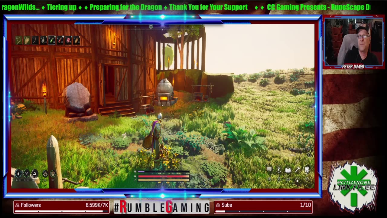 Runescape Dragonwilds... Final Words w/#CitizenCast