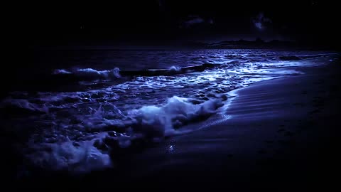 Soothing noises of sea waves | White noise for relaxation, meditation and deep sleep