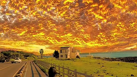 Jast wow Beautiful Village Wait FOR end