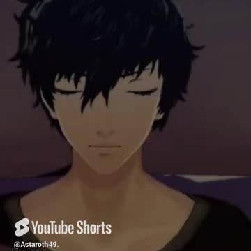 The Count. Persona 5 Royal. Ep. (4)? Daddy's disappointed. #persona5royal