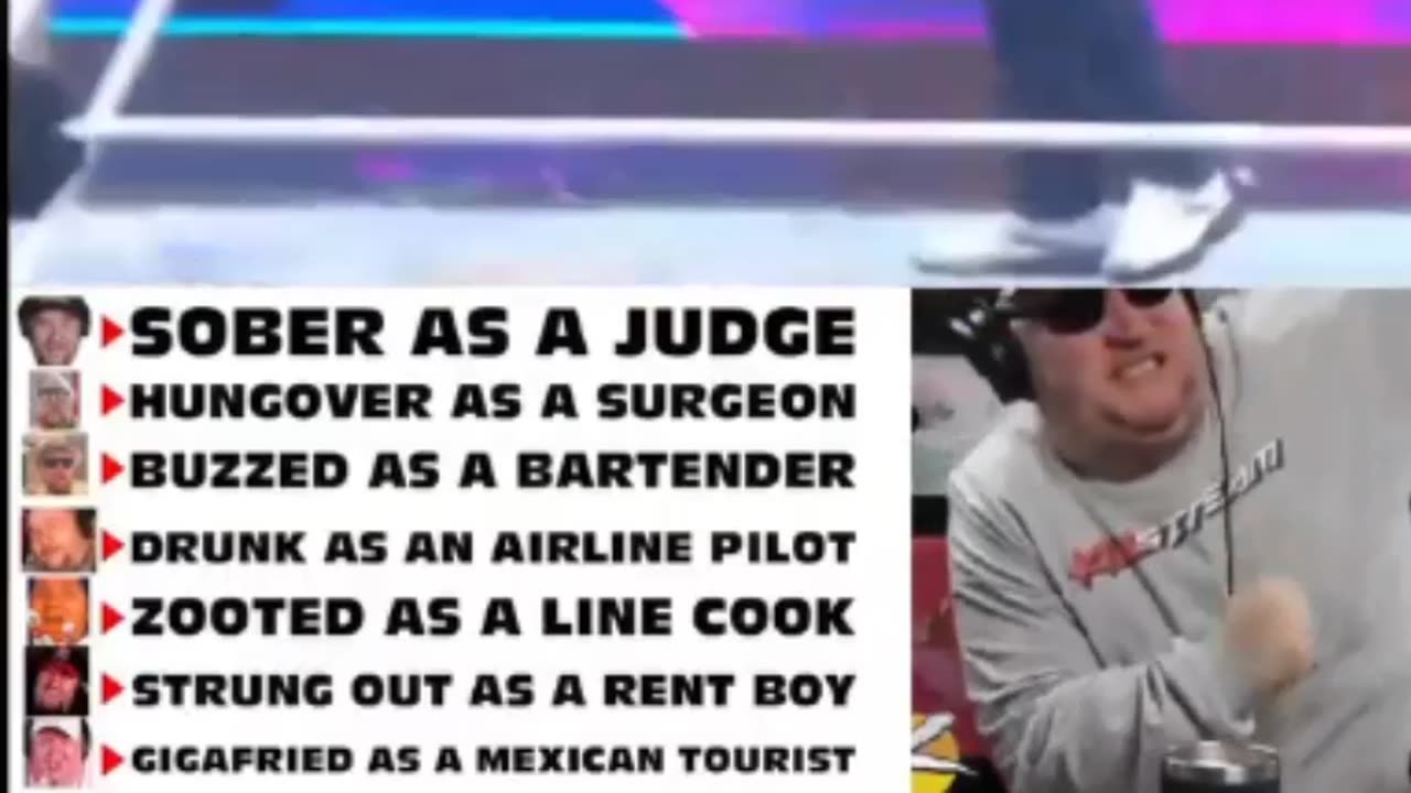 WRESTLEMANIA PILLSTREAM