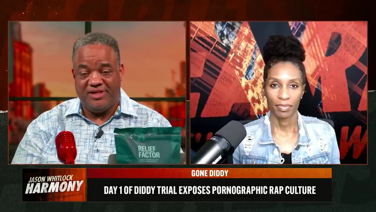 The Diddy trial just makes me glad that I moved away from rap music