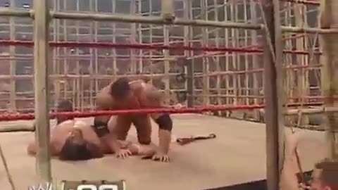 WWE no mercy 2007
