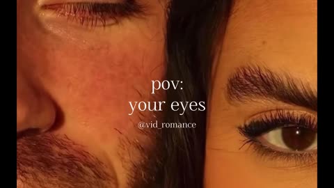 i love every thing related to you