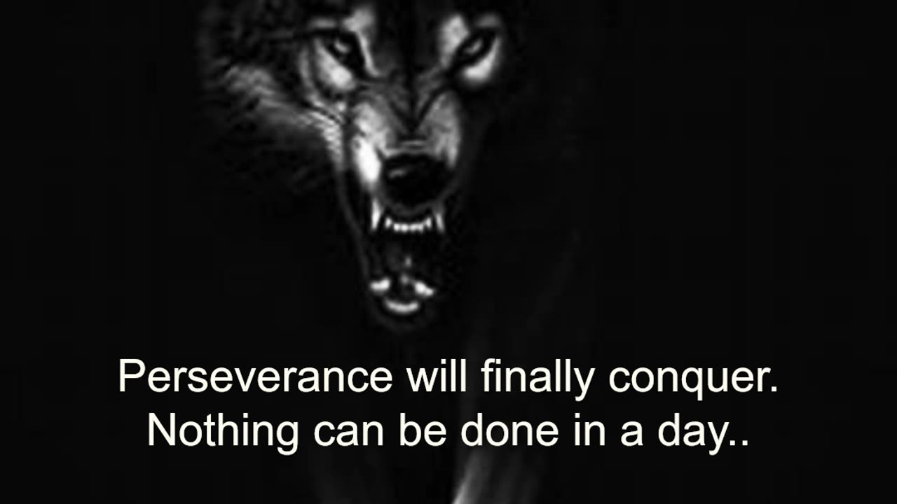 Motivation is the driving force for success