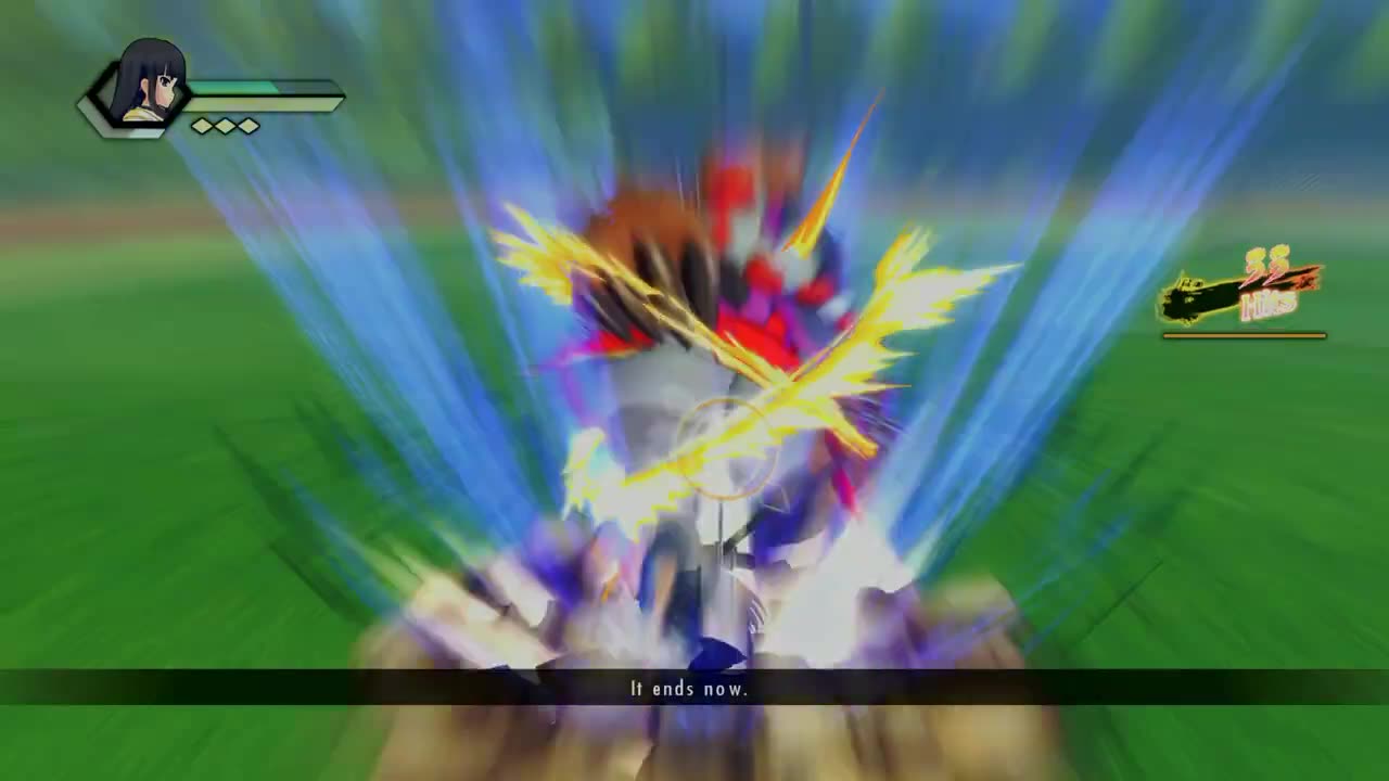 Senran Kagura Burst Re:Newal Part 2 (with commentary)