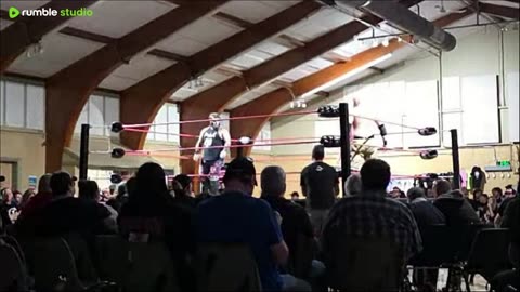 Live local wrestling