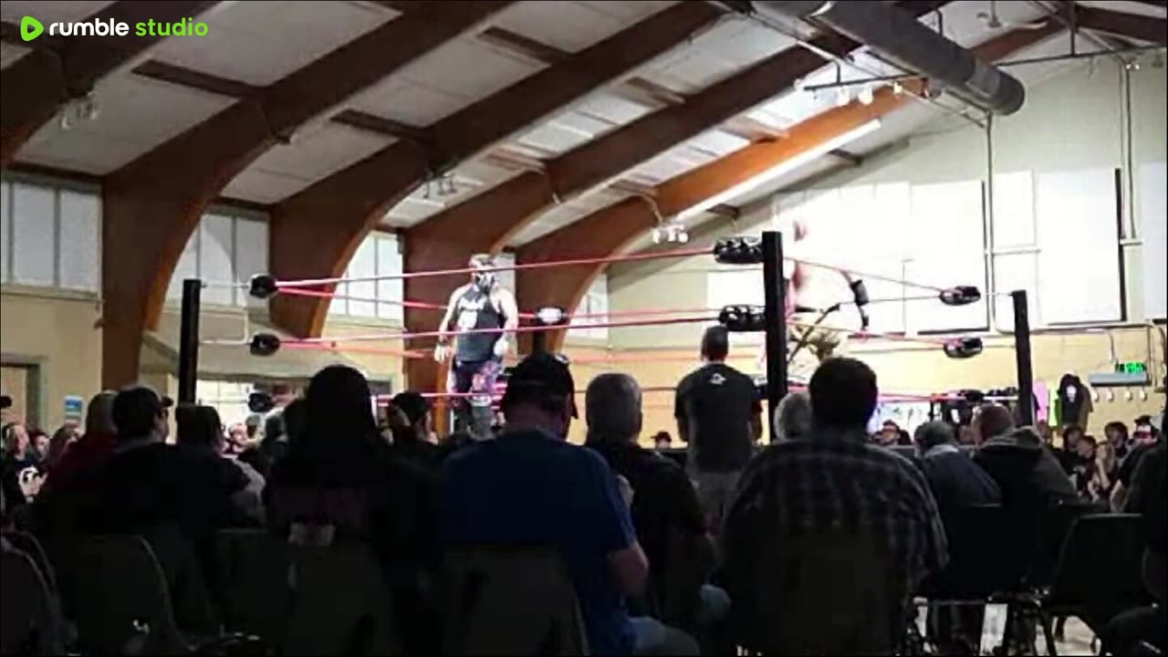 Live local wrestling